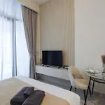 Elegant Studio In Azizi Riviera