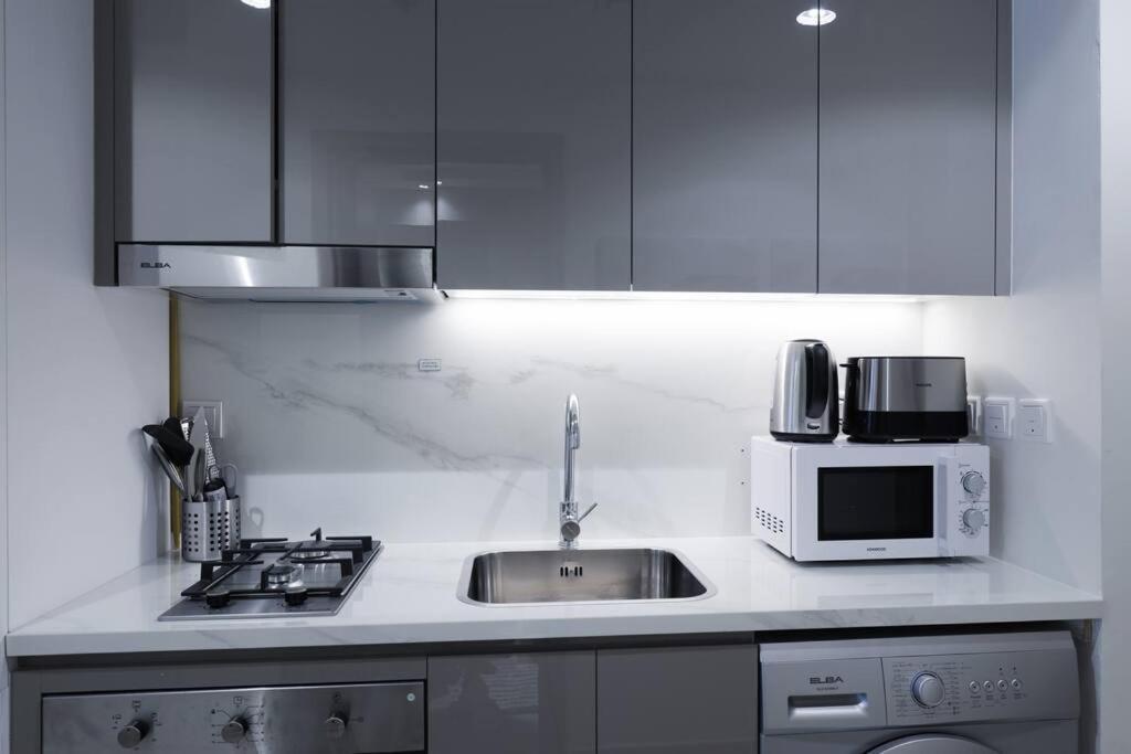 Apartment Elegant In Azizi Riviera Dubai